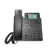 LAN 전화기 IP60S IP60SP 콜센터 상담원 통화원전화기, IP60SP(POE 전원 공급 장치x)