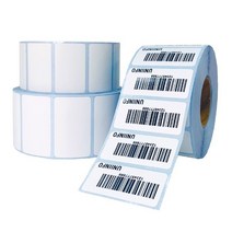 [유니라벨] 40mm 라벨 롤 유포 지관, 상세페이지 참조