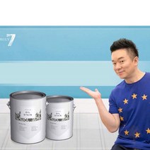 VAR855957김태균페인트 방부목 데크오일 프리미엄 오일스테인 20L, 녹색