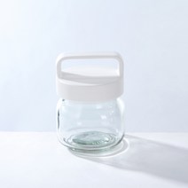 모던하우스 핸들 심플 유리병 250ml_KC0519025
