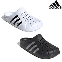 아디다스 크록스 아딜렛 클로그 여름 슬리퍼 2종 택1