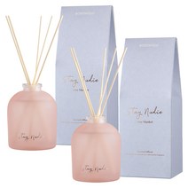 바디홀릭 스테이누디 센티드 디퓨저 코지 블랭킷 200ml 2개