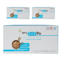 농업회사법인참미소 유산균 쌀눈 3g x 30p, 90g, 18개