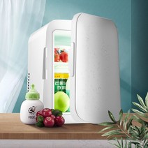 서랍형미니냉동고 10L 가정 이중 목적 부엌 냉장고 Frigobar Icebox nevera, 02 home car