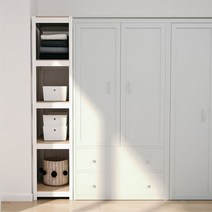 스피드랙 홈던트하우스 국산 틈새 철제 선반 팬트리 4단 5단 6단 펜트리, 500x500, 1950(분리기둥)