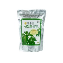 푸른들 제주 신선초 분말 500g, 1개