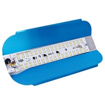 견고한 IP65 방수 등급 100W Led 요오드 텅스텐 조명 AC 180-260V COB 야외 투광 스포트라이트 가로등 조경, 02 20W