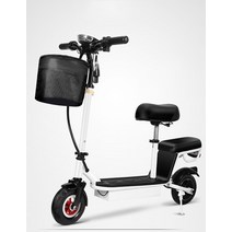 전동킥보드 전기스쿠터 36v 300w 전기 스쿠터 접이식 스케이트 보드 미니 셔틀 키즈 내구성 90-100km 리튬, 08 55-60KM white, 55-60KM white