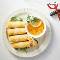 [푸른들마켓][세미원] 야채춘권 900g(15g/60개입)