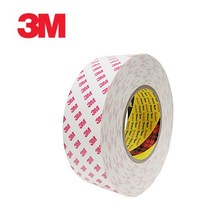 3M PE 폼 양면테이프 4421 백색 8mm 10mm 12mm 15mm 20mm 25mm 30mm X 10M 스폰지