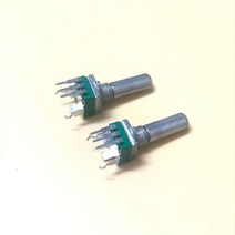 디제잉 장비 디제이 기계 컨트롤러 용 2pcs 418-s1-693-ha 로터리 d d, 중간점이 없는