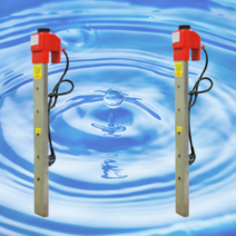 자동온도조절 퍼팩트 전기 온수히터 700mm 2개, HV21 퍼펙트 히터, 3Kw 700mm