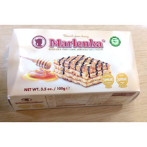 말렌카케이크 호두100g23개, 23개, 100g