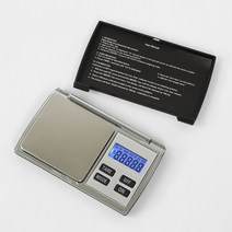 커피저울 미니저울 미세저울 카페 차저울 미량계 500gx0.01g