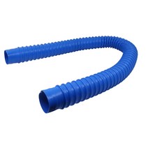 전선 주름관 산업용 PVC 덕트 호스 골판지 덕트 40-200mm x 1m 환기 덕트 호스 목공 Fume먼지 추출, 01 1M_06 ID70mm