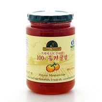 트라피스트수녀원 유기귤잼 410g 귤잼, 1, 본상품선택