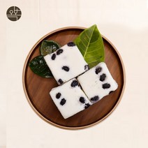 오복떡집 마구설기 수제떡 백설기 길동시장 서리태 아침대용 개별포장 낱개포장 냉동보관 기장마구설기 콩설기 답례떡 떡 선물 국내산 멥쌀, 마구x10_3개