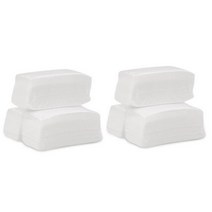 인형 왁스 200 개/대 탈모 논문 Face Neck Arm Nonwoven Cloth 다리 바디 제모 종이 뷰티 도구, 01 green