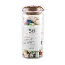 [핫트랙스] 자연과사람 뉴마리 50일 편지 (마리편지)