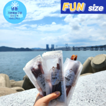 안주인몰 장족 펀사이즈 30g X5봉지 150g 말랑 컷팅 대왕발, 1개, 5개