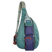 미국발송 카부 KAVU 오리지널 로프 크로스바디 슬링백 모하비, Tree Hugger