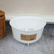 Wal그린_음식물쓰레기보관통 수거 잔반 보관 싱크대기 처리 기통 보관함 씽크대기_Wal그린, 무옵션-단일상품_