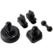 Garmin 차량 앞유리 장착 키트 전원 마그네틱 흡입 마운트 (010-13081-00)