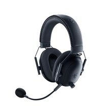 [RAZER] 무선 게이밍 헤드셋 블랙샤크 BlackShark V2 Pro 2023 [웨이코스 정품] [블랙]