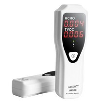 포름알데히드 측정기 noyafa 감지기 실내 공기질 모니터 hcho 및 tvoc 경보, 유형
