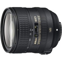 일본직발송 2. NIKON 표준 줌 렌즈 AF-S NIKKOR 24-85MM F3.5-4.5G ED VR 풀 사이즈 대응 B008BE3O64, 렌즈만, One Color