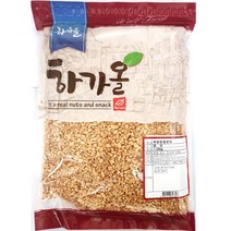 볶음 땅콩 분태 1kg x5개 견과 업소용 식자재 식당, 1