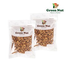 [그린너트] 볶음땅콩 500g 외 땅콩, [그린너트] 꿀땅콩 500g x 2봉