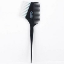 셀프 염색 도구 세트 파마 볼 빗 솔 시술 미용실 붓 브러쉬 발리아쥬 옴브레, 빗4개개