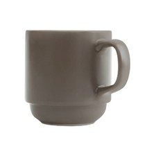 머그홈 미니 레고 머그 겹머그 머그컵 물컵 인쇄 주문제작, 1개, 코코아 | 인쇄없음