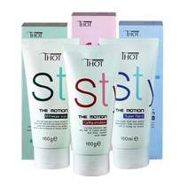 토트 스타일더모션 엠 프리즈왁스 헤어왁스, 1개, 160ml
