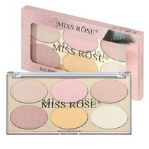 푸더-하이라이트-푸더-하이라이트-일루미네이터 6-파르벤-팔레트 | 메이크업 하이라이트 랑간할텐 아우펠렌데 스테레오 미세 플래시-팔레트 퓌르 게시트 왕겐드 오겐 포반저 Povanje, 01