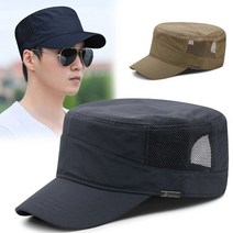 남자모자 자외선차단모자 군모 여름모자 빈티지군모 메쉬군모 캠핑모자 등산모자 낚시모자