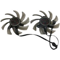 새로운 85MM GA91S2U FDC10H12S9-C 4PIN GPUCooler 팬 교체 Palit GeForce GTX 1070 Ti GTX1060 듀얼 그래, 01 FDC10H12S9-C
