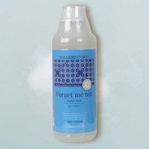 GO2shop GO2shop_ 아로마입욕제 버블입욕제 반신욕입욕제 버블바스 가루바스 입욕제, ★선택* 더허브스토리 입욕제 버블바스 물망초 1000m, 이제품주문★