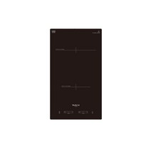 웰치 2구 빌트인 인덕션 WEI-200 2구 전기레인지 자가설치, 빌트인(자가설치)