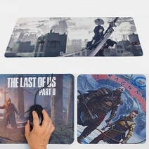 40종 대형 니어오토마타 2B 게임 인테리어 캐릭터 애니 FPS 마우스 게이밍 장패드 패드, 1개, NO.27