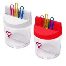 판교)클립통(원형 MCD-1200)박스(300개입)