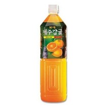 [에이치플러스몰] 롯데)제주감귤 1.5L, 상세 설명 참조