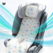 [에프투비] 파파코코 유모차 공기청정기 쿨시트 프리미엄 S2