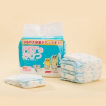 강아지 일회용 생리대 기저귀 암컷용(50매), XL