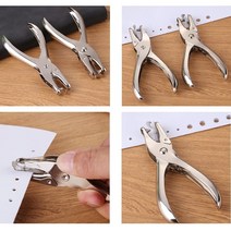 메탈 스텐 1공 종이 천공 타공 펀치 펀칭기 펀치기 펀치기계, 본상품선택, 3mm UK00270