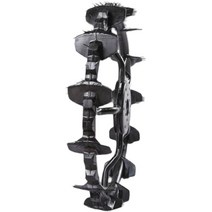 보조 트랙터바퀴 관리기 타이어 농기계 회전 휠 바퀴, B