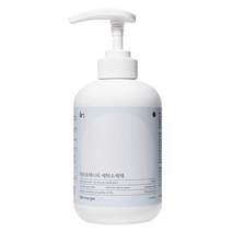 라이프레시피 세탁소세제 500ml, 세탁소세제 1개