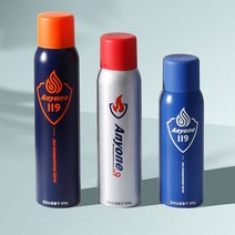 화이어제로 애니원119 가정용 스프레이 소화기 505g, 초기진압용 스프레이 소화기 505g