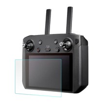 DJI RC PRO 스마트 컨트롤러 드론 조종기 디스플레이 액정 보호 강화유리 필름 스티커, 상세페이지 참조